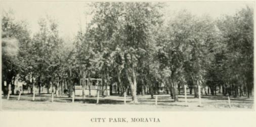 from Past and Present of Appanoose County, Iowa. Volume II, 1913